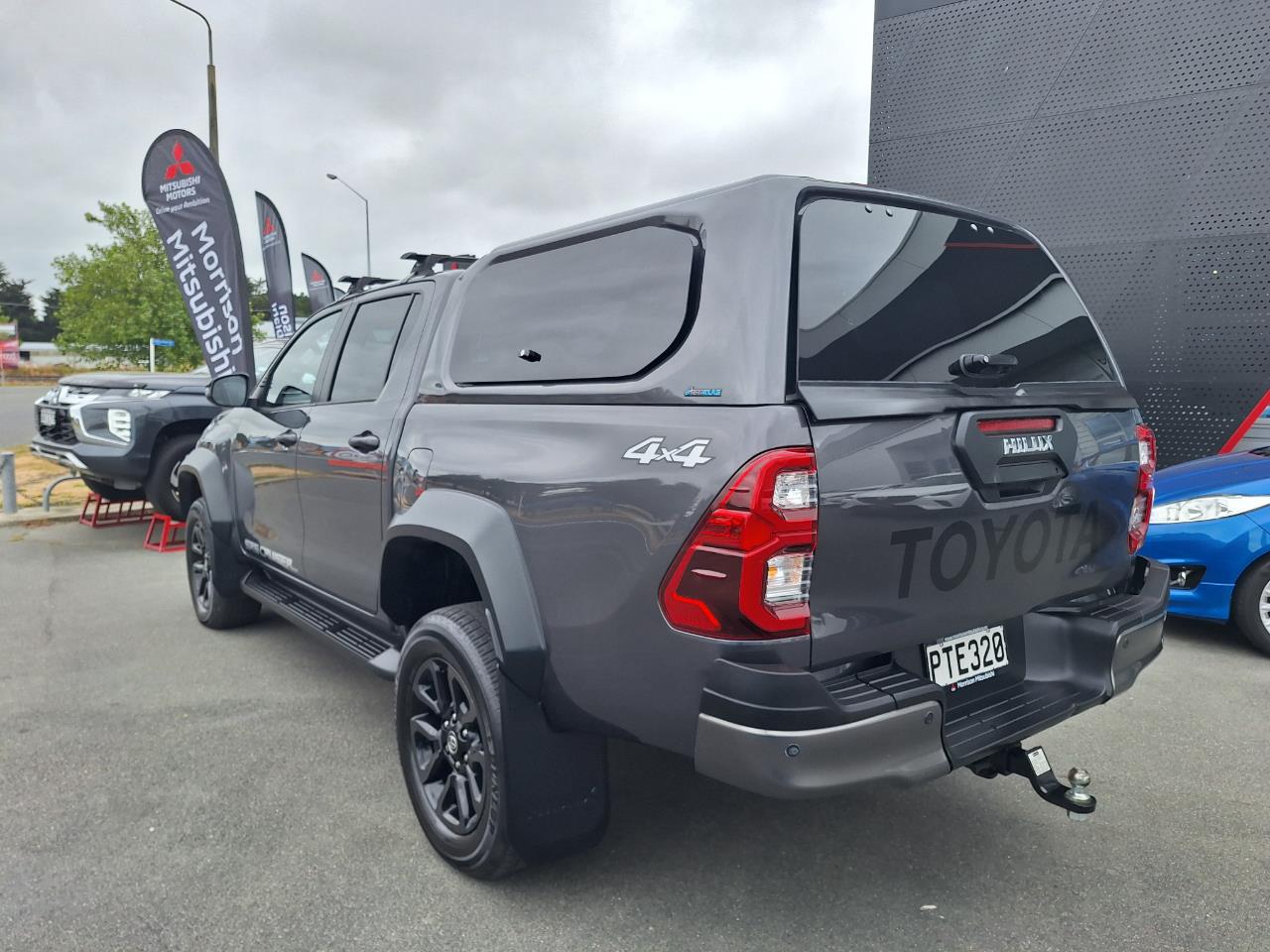 2023 Toyota Hilux