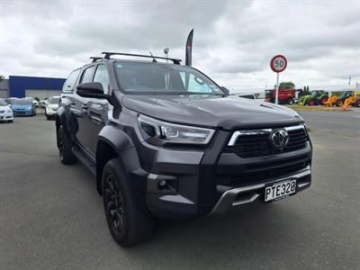 2023 Toyota Hilux - Thumbnail