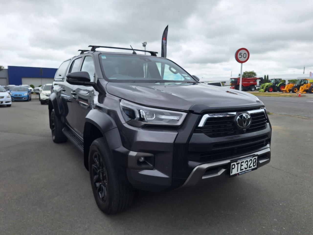 2023 Toyota Hilux