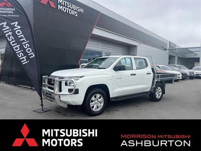 2024 Mitsubishi TRITON - Thumbnail