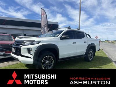 2023 Mitsubishi TRITON