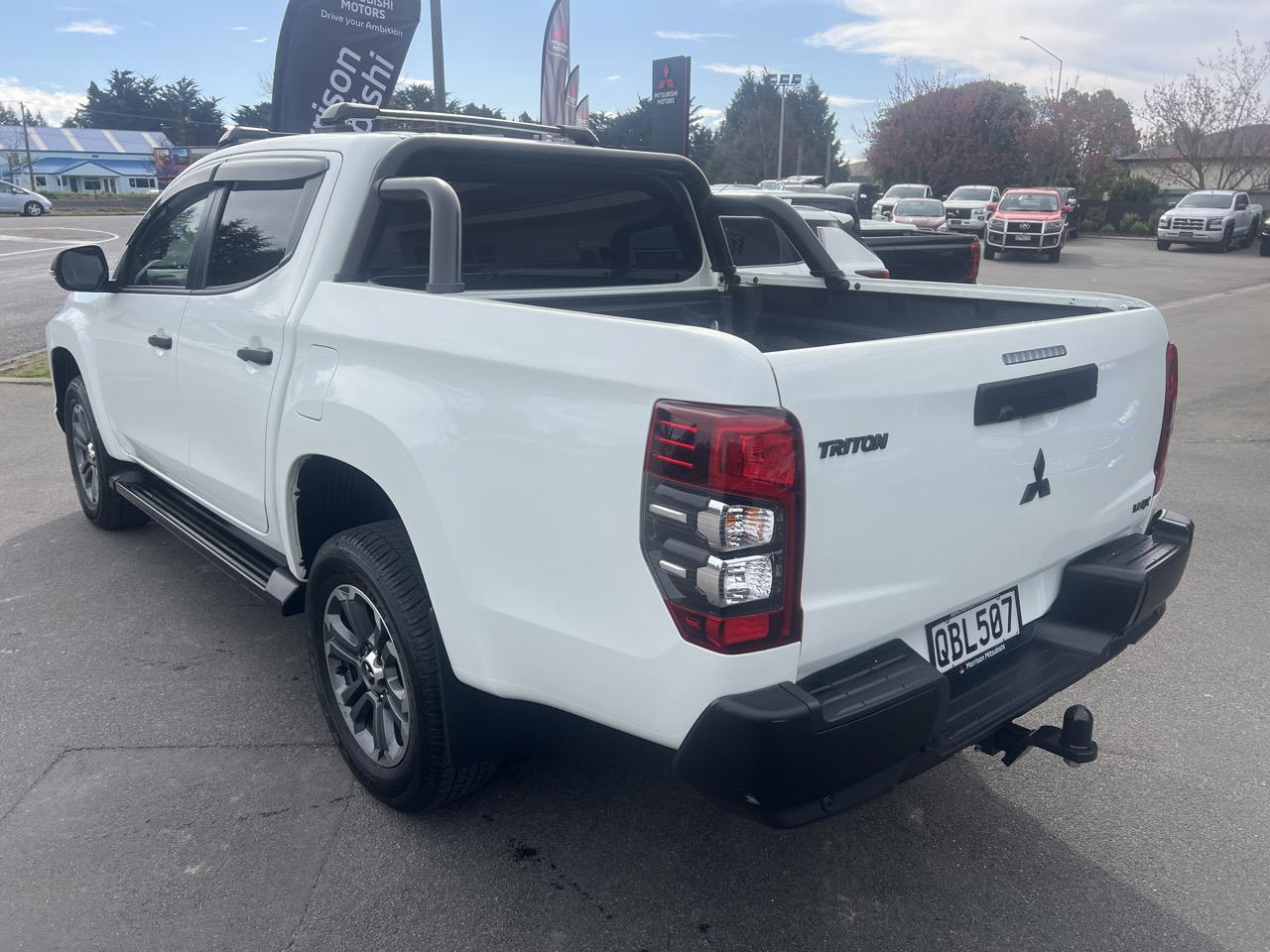 2023 Mitsubishi TRITON