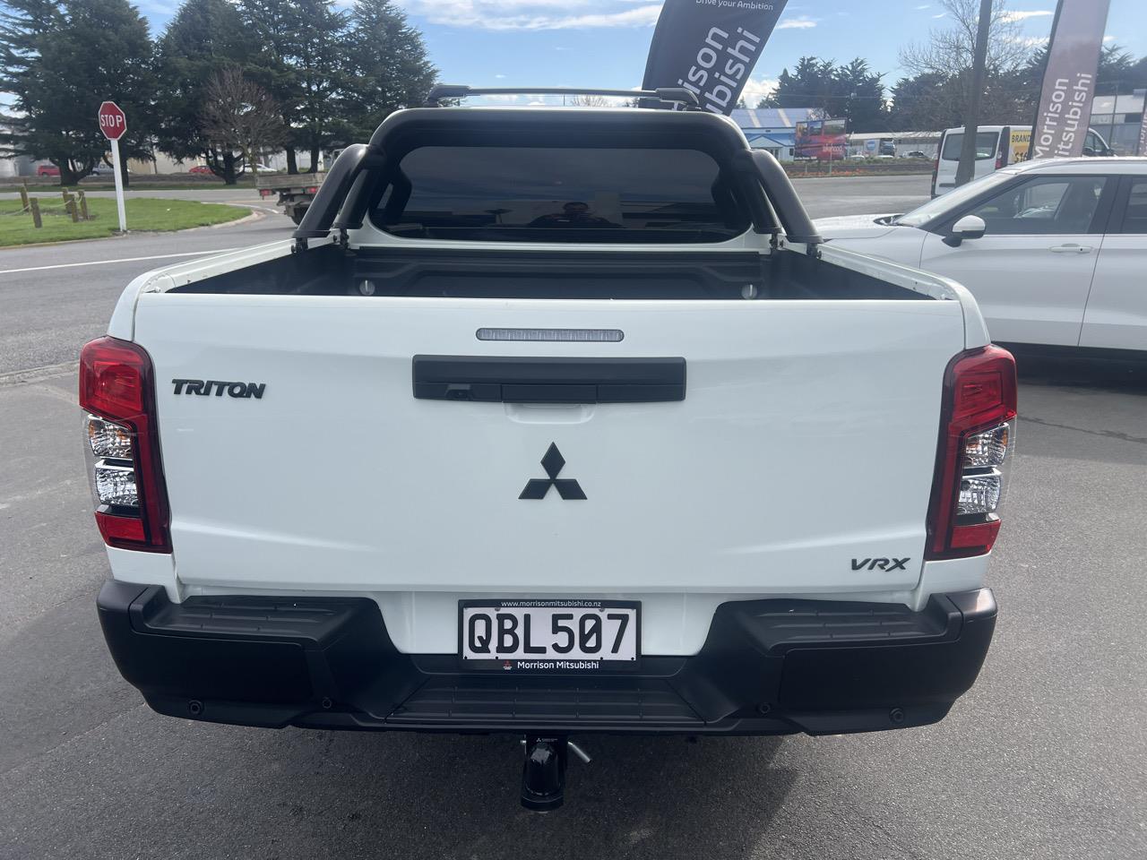 2023 Mitsubishi TRITON