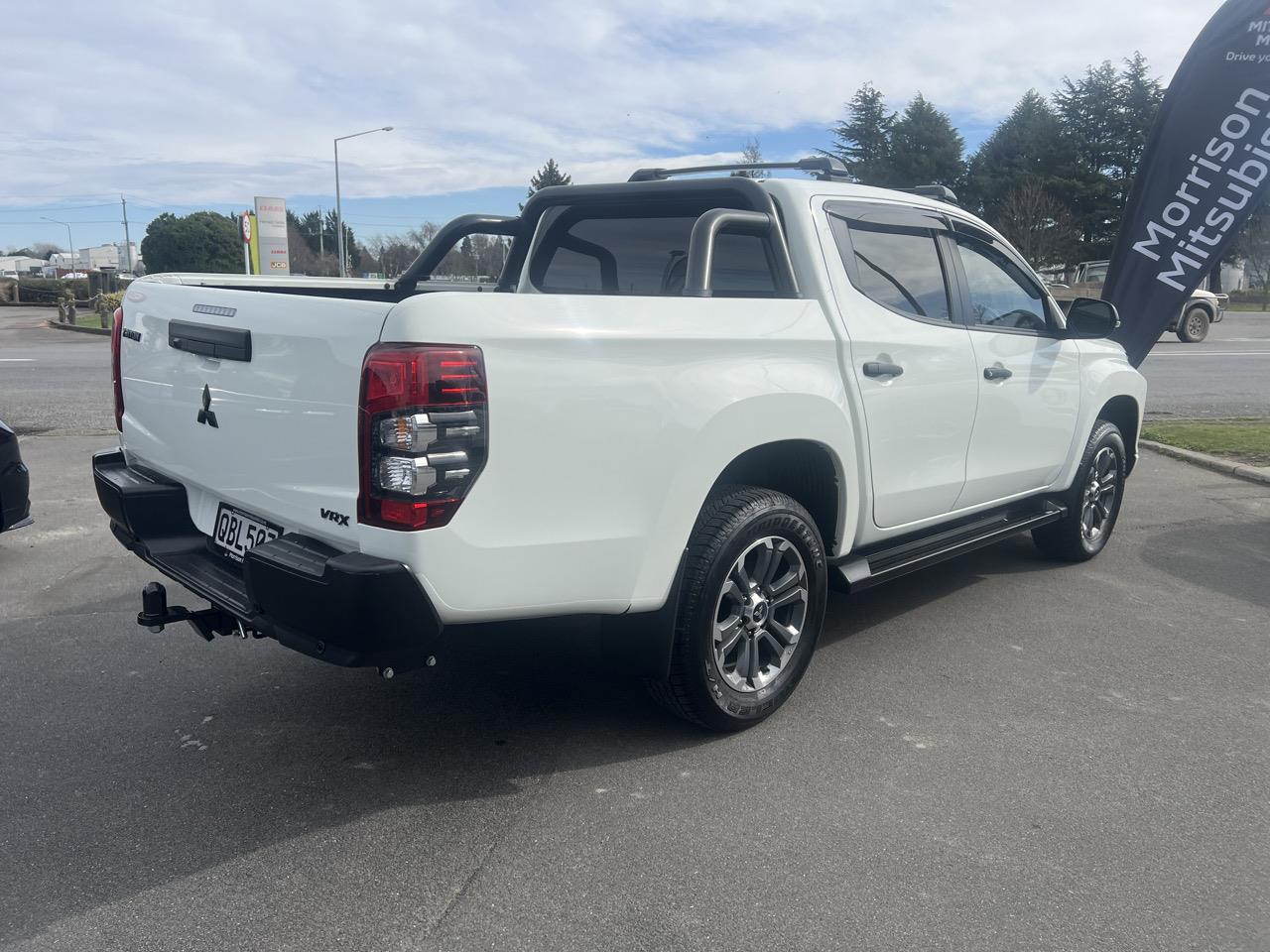 2023 Mitsubishi TRITON