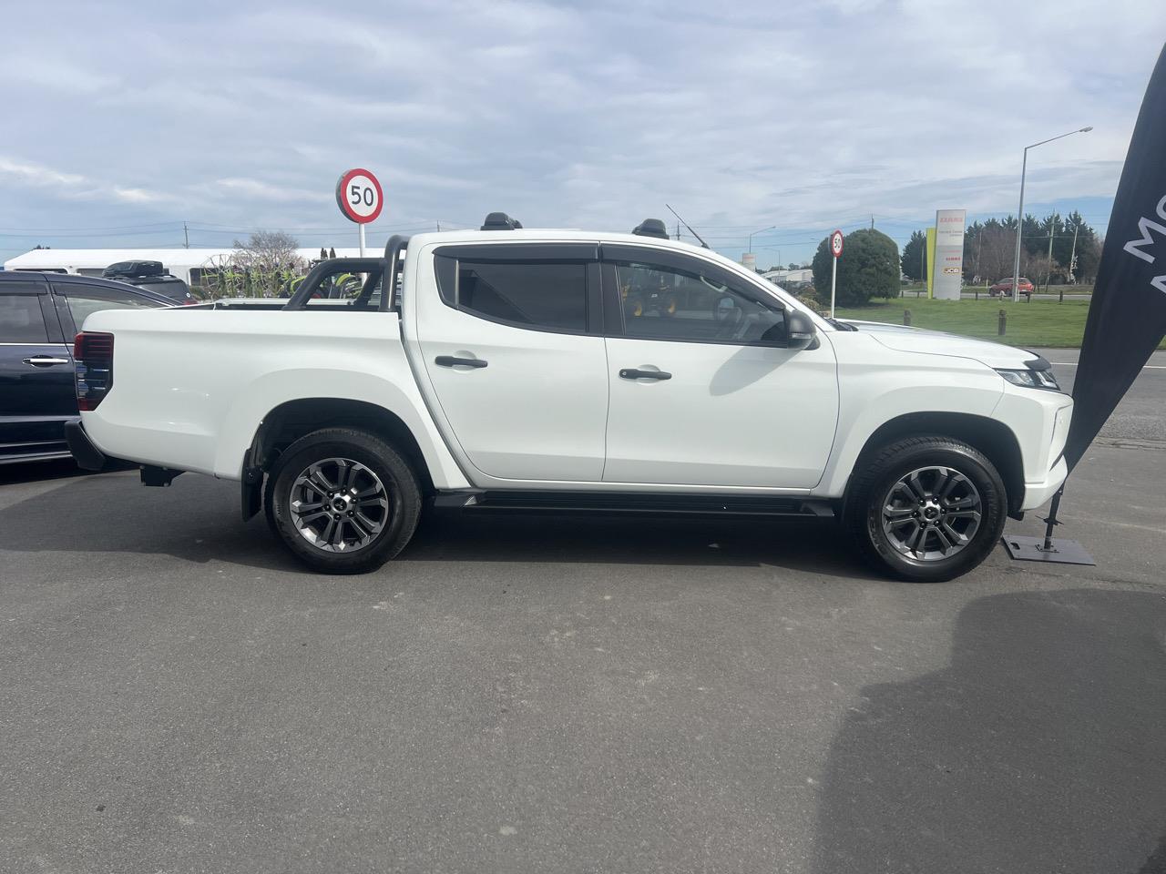 2023 Mitsubishi TRITON