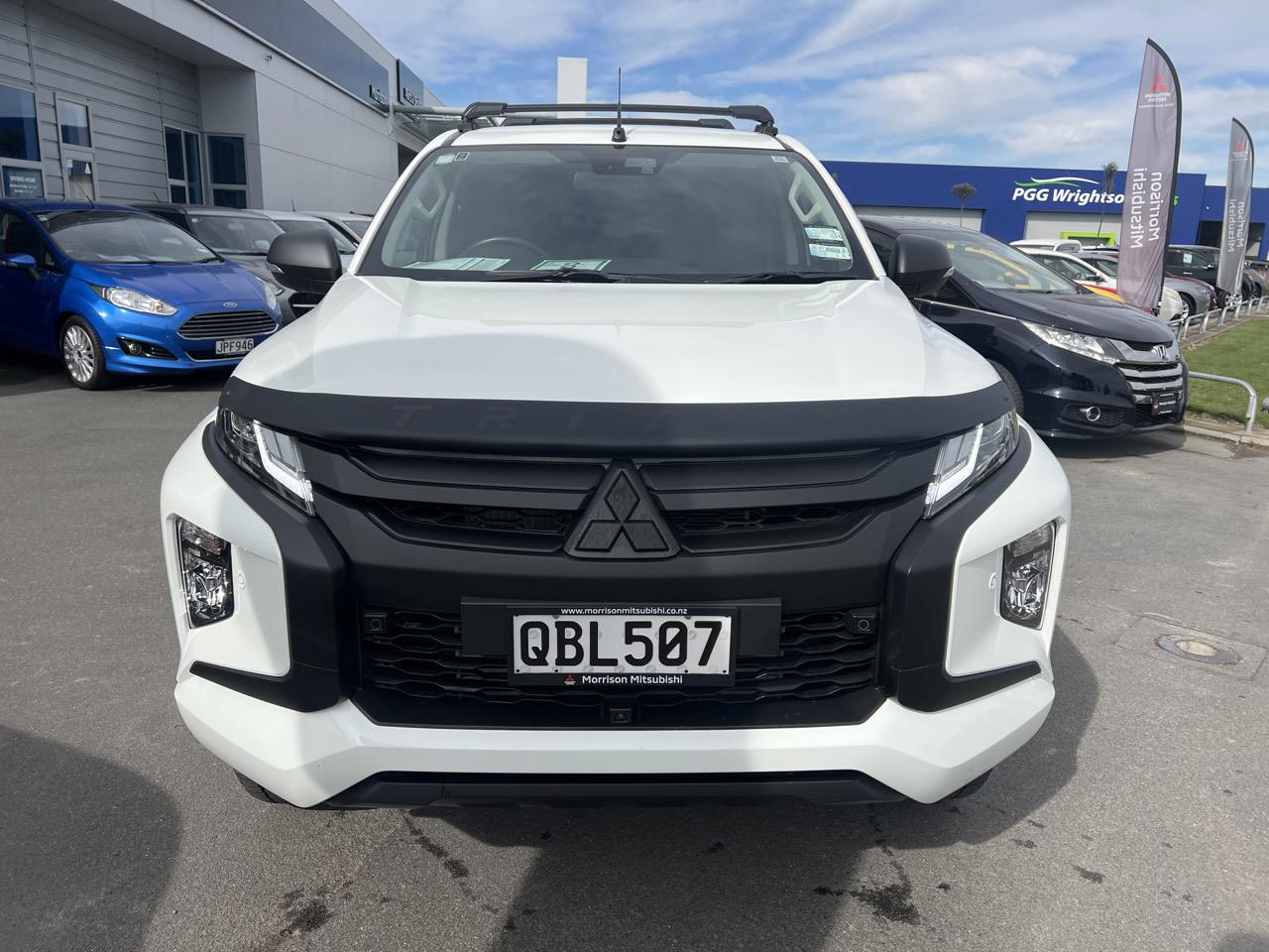 2023 Mitsubishi TRITON