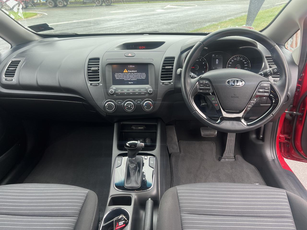 2016 Kia Cerato