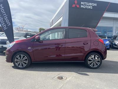 2017 Mitsubishi Mirage - Thumbnail