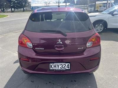 2017 Mitsubishi Mirage - Thumbnail