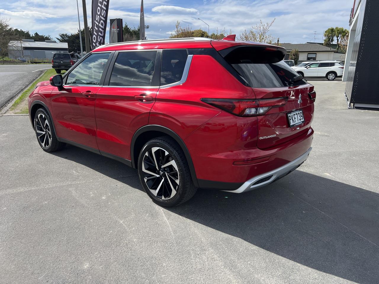 2022 Mitsubishi Outlander