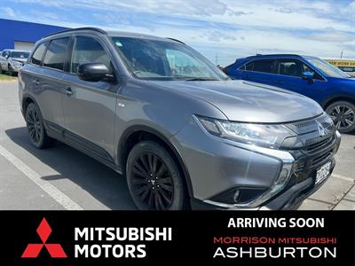 2019 Mitsubishi Outlander - Thumbnail