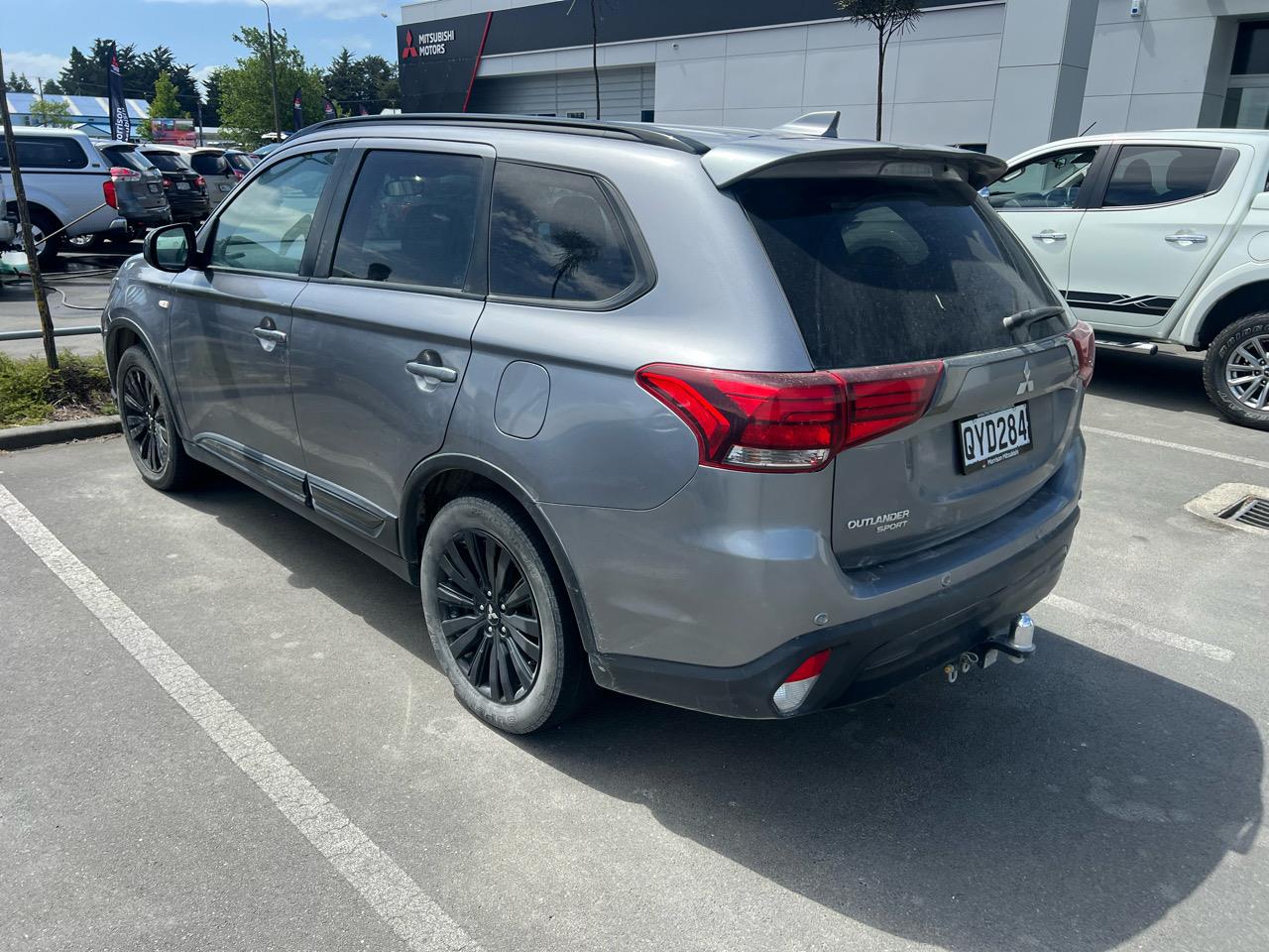 2019 Mitsubishi Outlander