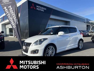 2013 Suzuki Swift