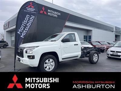 2024 Mitsubishi TRITON - Thumbnail