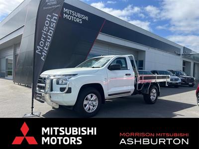 2025 Mitsubishi TRITON