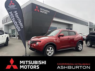 2012 Nissan JUKE