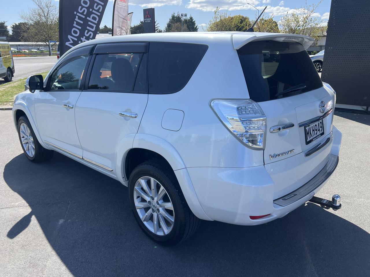 2010 Toyota VANGUARD