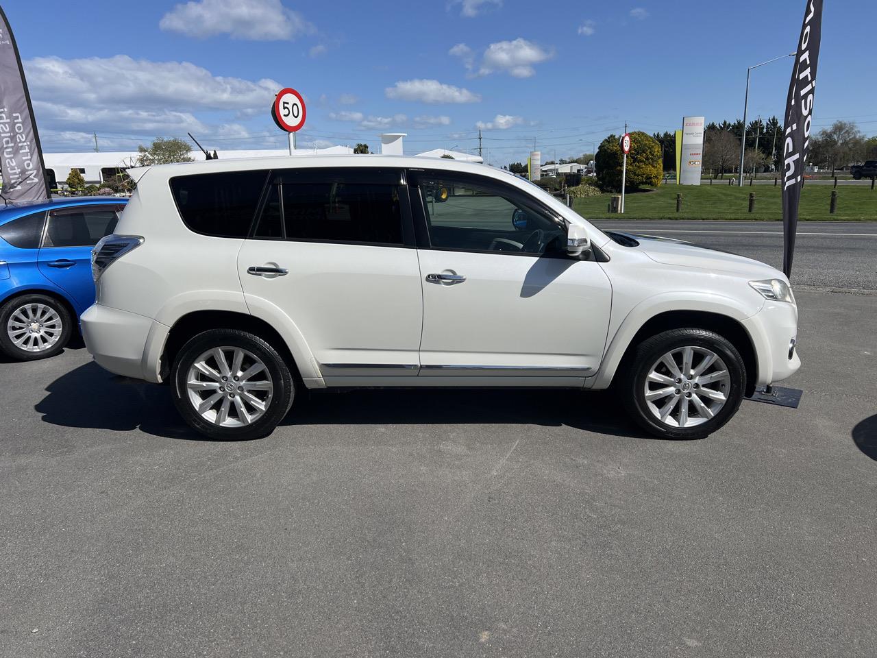 2010 Toyota VANGUARD