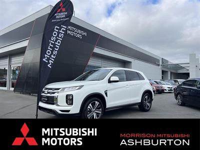 2024 Mitsubishi ASX - Thumbnail