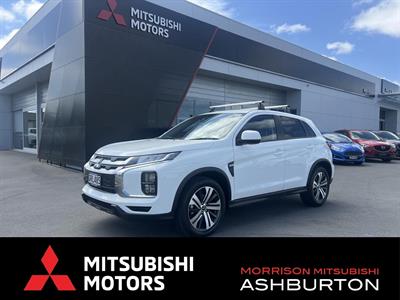 2024 Mitsubishi ASX