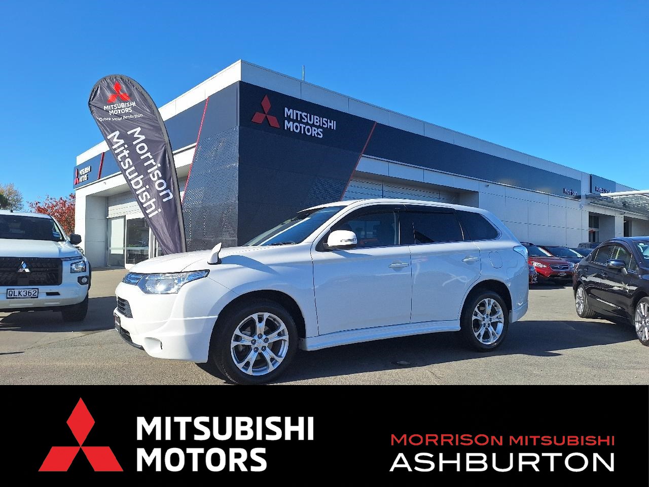 2013 Mitsubishi Outlander