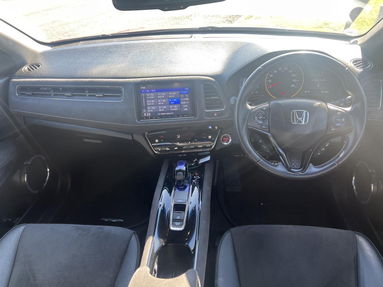 2017 Honda VEZEL