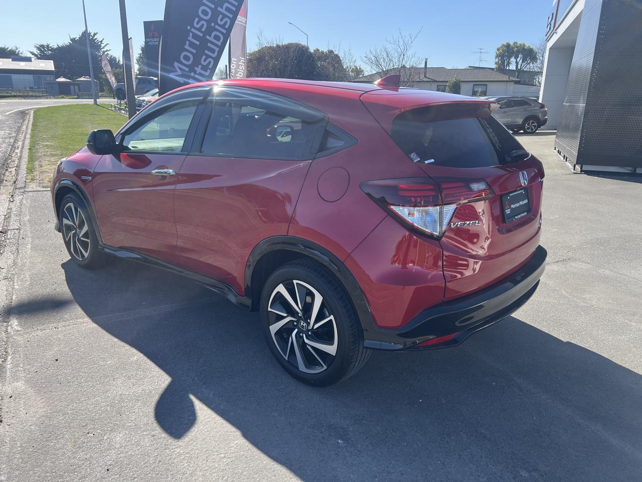 2017 Honda VEZEL