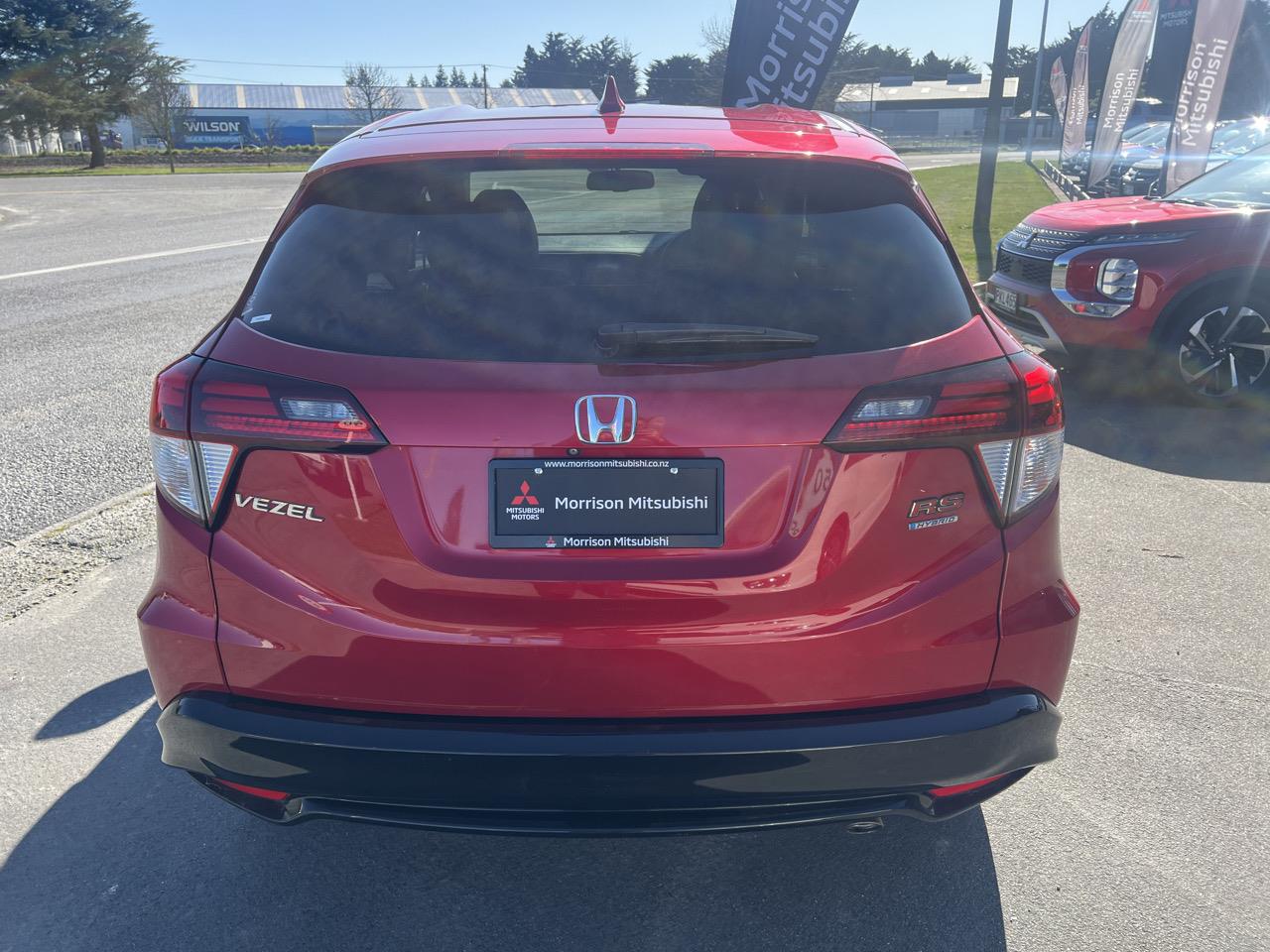 2017 Honda VEZEL