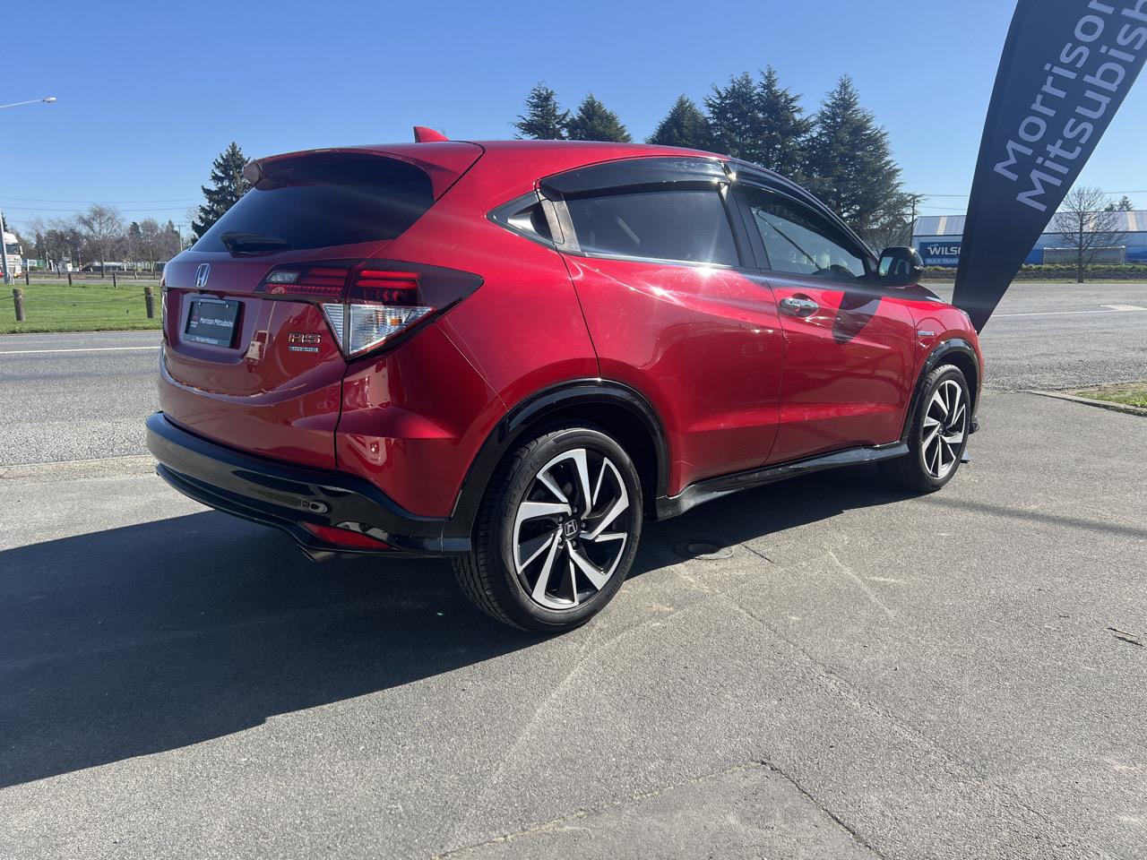 2017 Honda VEZEL