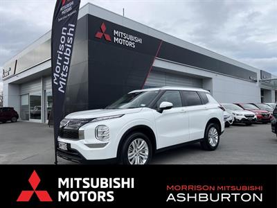 2024 Mitsubishi Outlander