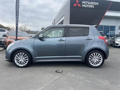 2007 Suzuki Swift - Thumbnail