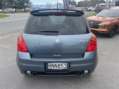 2007 Suzuki Swift - Thumbnail