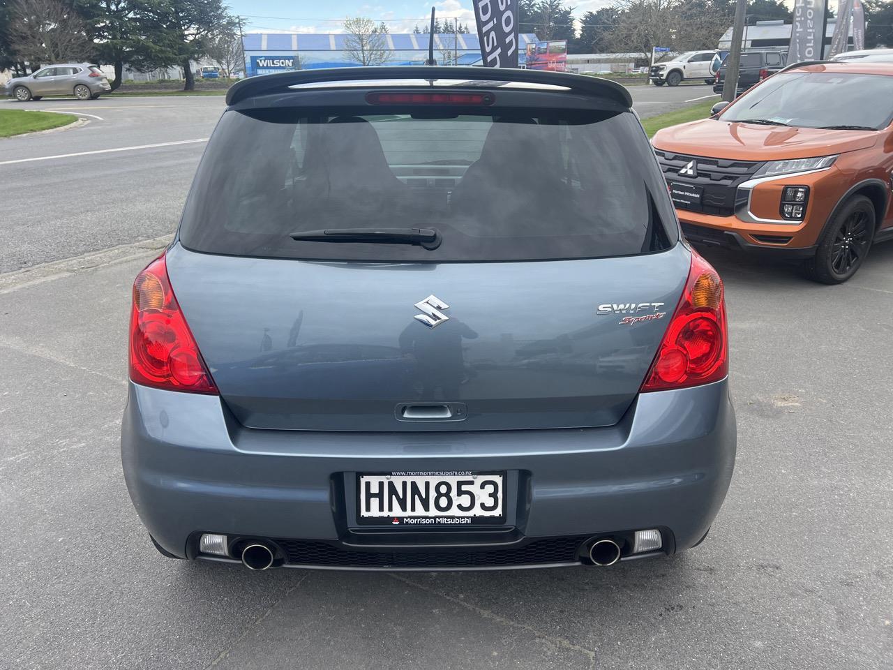 2007 Suzuki Swift