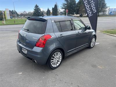 2007 Suzuki Swift - Thumbnail