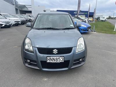 2007 Suzuki Swift - Thumbnail