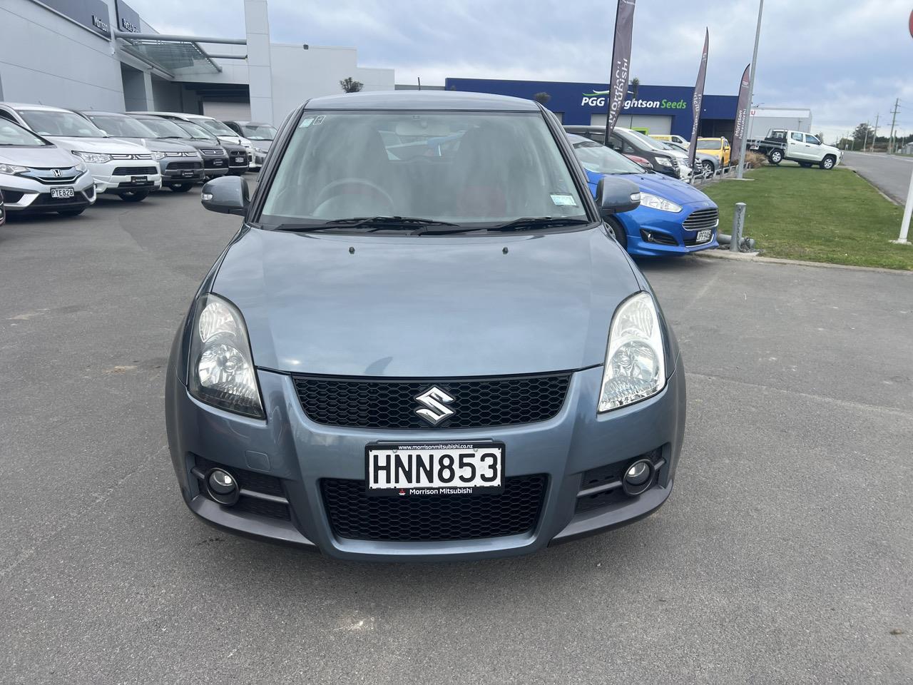 2007 Suzuki Swift