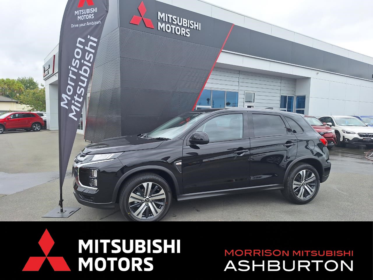 2025 Mitsubishi ASX