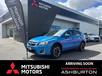 2016 Subaru XV