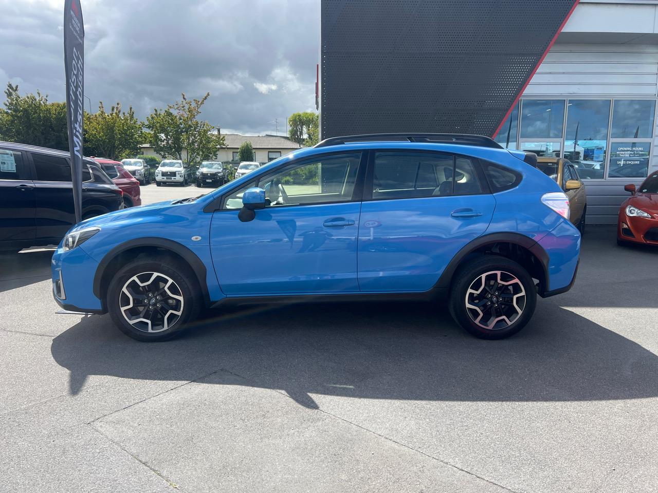 2016 Subaru XV