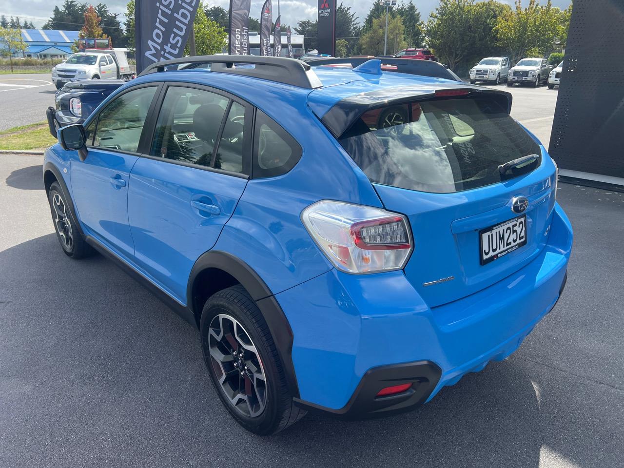 2016 Subaru XV