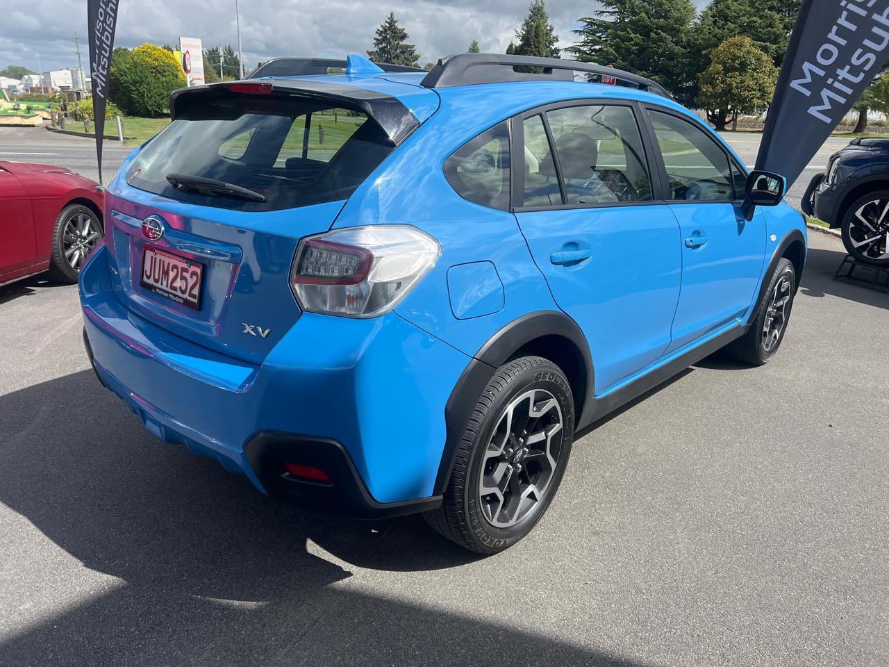 2016 Subaru XV