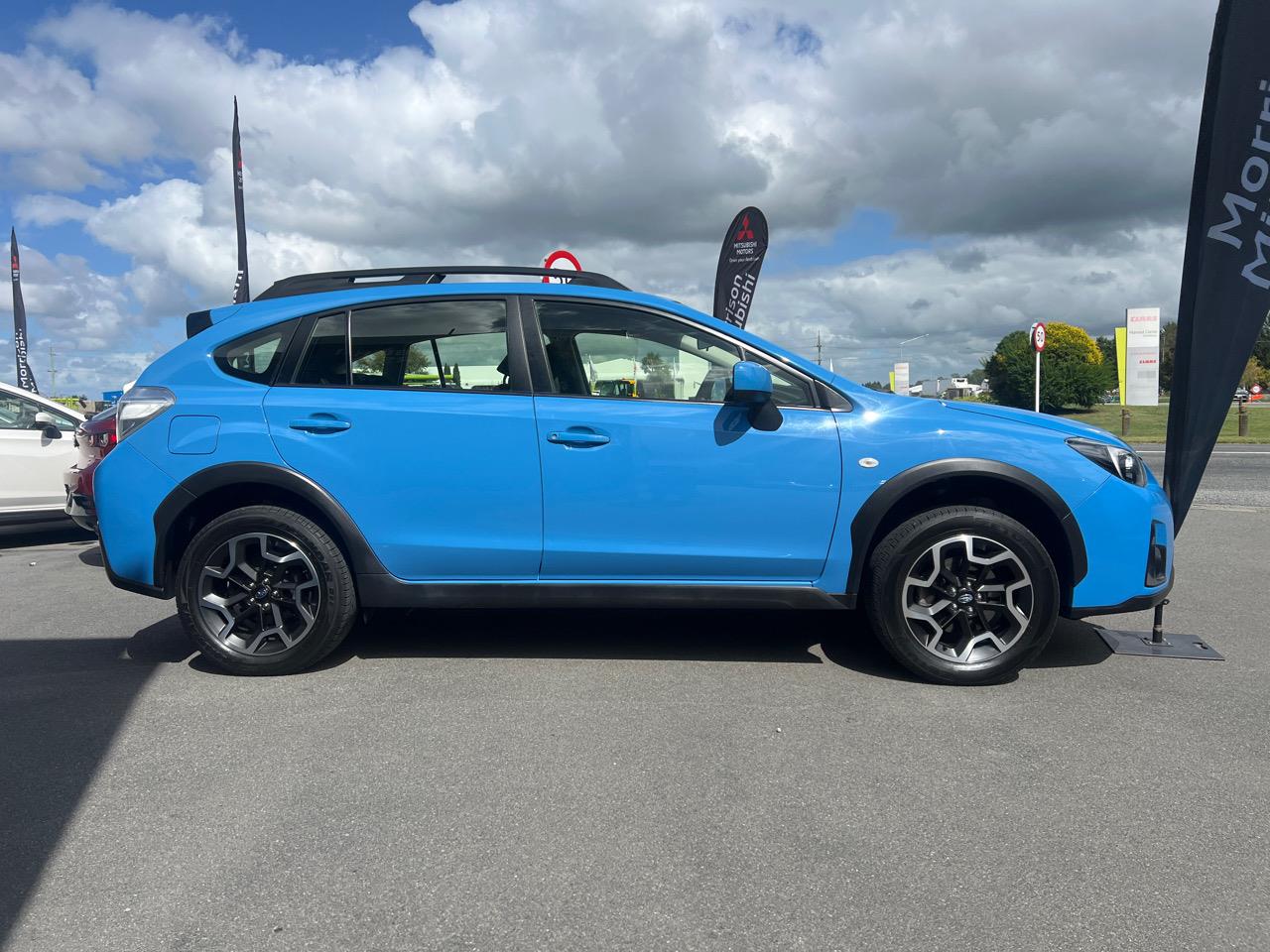 2016 Subaru XV