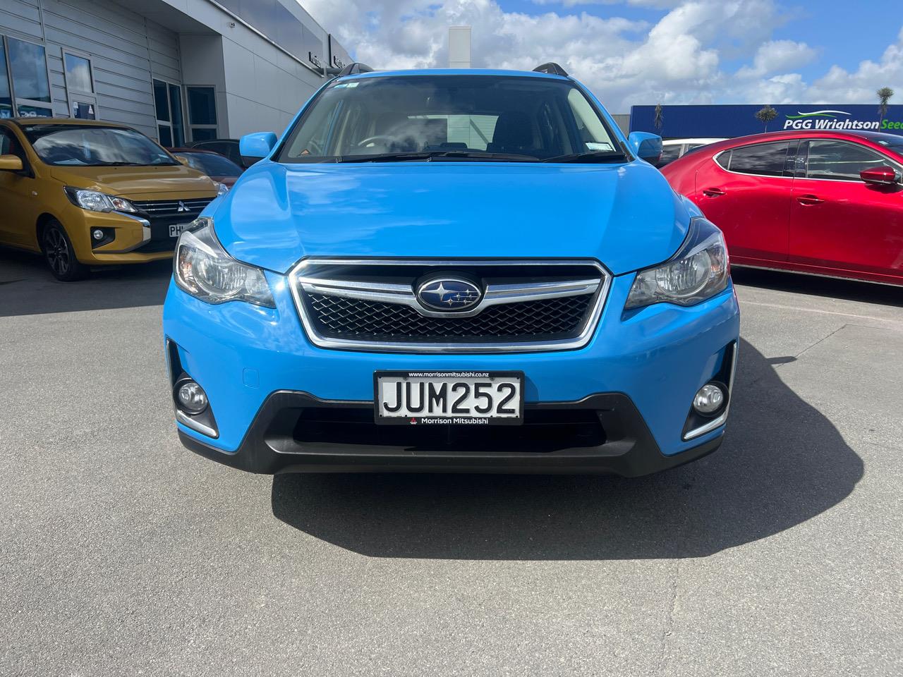 2016 Subaru XV