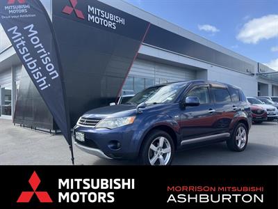 2007 Mitsubishi Outlander - Thumbnail