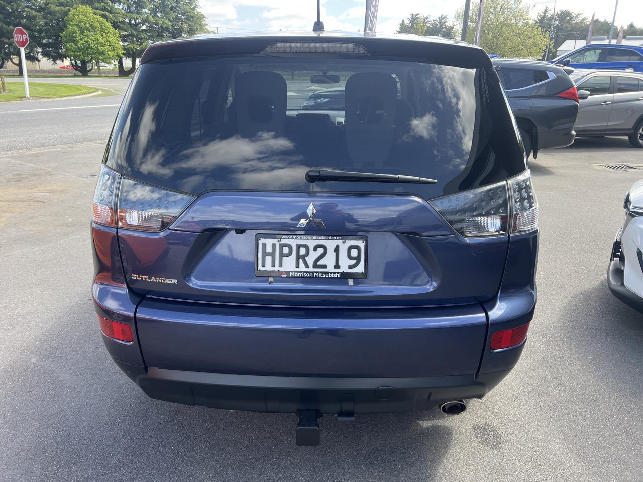 2007 Mitsubishi Outlander