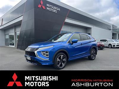 2024 Mitsubishi Eclipse Cross - Thumbnail