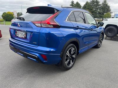 2024 Mitsubishi Eclipse Cross - Thumbnail