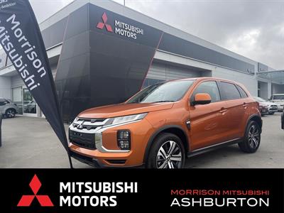 2024 Mitsubishi ASX - Thumbnail