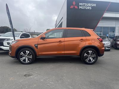 2024 Mitsubishi ASX - Thumbnail