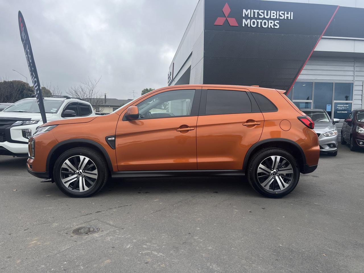 2024 Mitsubishi ASX